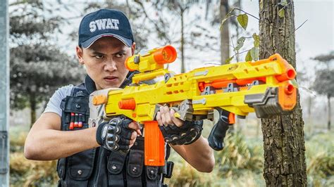 nerf gun videos|Nerf War: Winter Battle .
